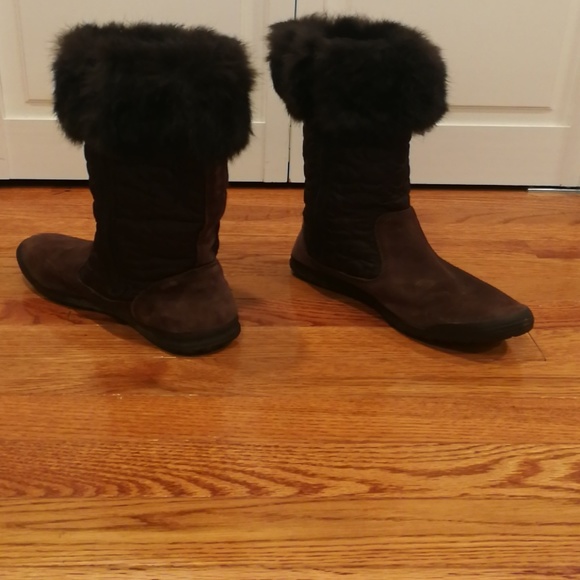 Coach boots - Picture 2 of 4